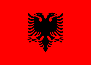 Flag of Albania Albania flag | SalaryPedia by Singh Yogendra