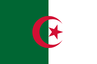 Flag of Algeria Algeria flag | SalaryPedia by Singh Yogendra