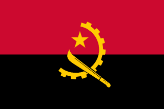 Flag of Angola Angola flag | SalaryPedia by Singh Yogendra