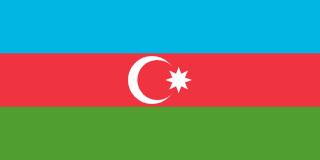 Flag of Azerbaijan Azerbaijan flag | SalaryPedia by Singh Yogendra