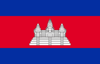 Flag of Cambodia Cambodia flag | SalaryPedia by Singh Yogendra
