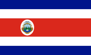 Flag of Costa Rica Costa Rica flag | SalaryPedia by Singh Yogendra