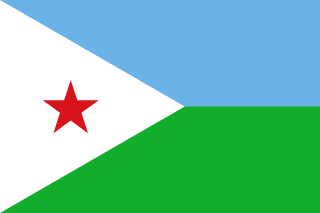 Flag of Djibouti Djibouti flag | SalaryPedia by Singh Yogendra