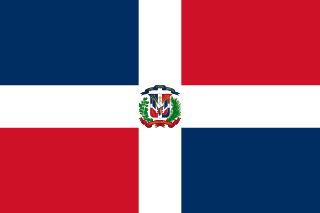 Flag of Dominican Republic Dominican Republic flag | SalaryPedia by Singh Yogendra