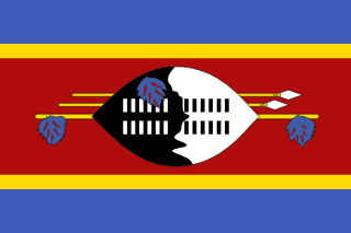 Flag of Eswatini Eswatini flag | SalaryPedia by Singh Yogendra