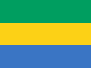 Flag of Gabon Gabon flag | SalaryPedia by Singh Yogendra