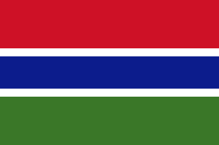 Flag of Gambia Gambia flag | SalaryPedia by Singh Yogendra