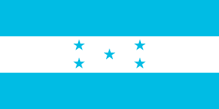 Flag of Honduras Honduras flag | SalaryPedia by Singh Yogendra