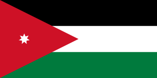 Flag of Jordan Jordan flag | SalaryPedia by Singh Yogendra