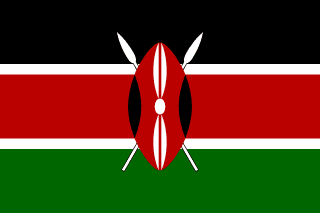 Flag of Kenya Kenya flag | SalaryPedia by Singh Yogendra