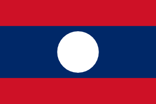 Flag of Laos Laos flag | SalaryPedia by Singh Yogendra