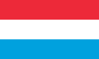 Flag of Luxembourg Luxembourg flag | SalaryPedia by Singh Yogendra