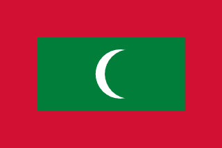 Flag of Maldives Maldives flag | SalaryPedia by Singh Yogendra