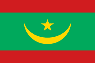 Flag of Mauritania Mauritania flag | SalaryPedia by Singh Yogendra