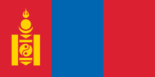 Flag of Mongolia Mongolia flag | SalaryPedia by Singh Yogendra