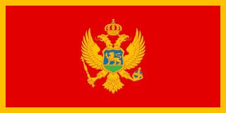 Flag of Montenegro Montenegro flag | SalaryPedia by Singh Yogendra