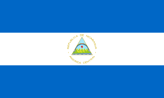 Flag of Nicaragua Nicaragua flag | SalaryPedia by Singh Yogendra