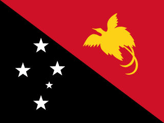 Flag of Papua New Guinea Papua New Guinea flag | SalaryPedia by Singh Yogendra