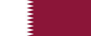 Flag of Qatar Qatar flag | SalaryPedia by Singh Yogendra