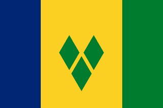 Flag of Saint Vincent and the Grenadines Saint Vincent and the Grenadines flag | SalaryPedia by Singh Yogendra