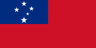 Flag of Samoa Samoa flag | SalaryPedia by Singh Yogendra