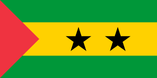Flag of Sao Tome and Principe Sao Tome and Principe flag | SalaryPedia by Singh Yogendra