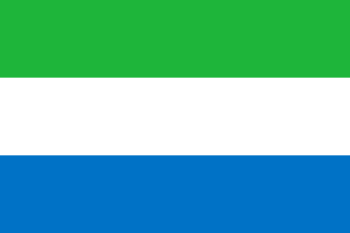 Flag of Sierra Leone Sierra Leone flag | SalaryPedia by Singh Yogendra
