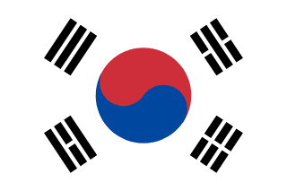 Flag of South Korea South Korea flag | SalaryPedia by Singh Yogendra
