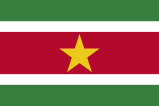 Flag of Suriname Suriname flag | SalaryPedia by Singh Yogendra