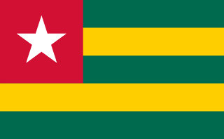 Flag of Togo Togo flag | SalaryPedia by Singh Yogendra
