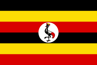 Flag of Uganda Uganda flag | SalaryPedia by Singh Yogendra