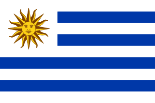 Flag of Uruguay Uruguay flag | SalaryPedia by Singh Yogendra