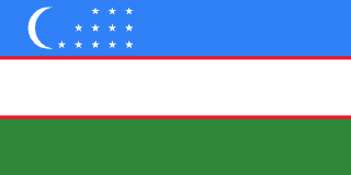 Flag of Uzbekistan Uzbekistan flag | SalaryPedia by Singh Yogendra