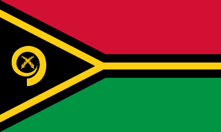Flag of Vanuatu Vanuatu flag | SalaryPedia by Singh Yogendra