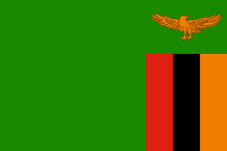 Flag of Zambia Zambia flag | SalaryPedia by Singh Yogendra